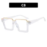 Clear Transparent Lens