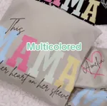 Muliticolored