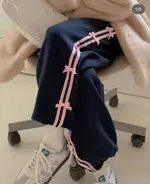 Pink Stripes