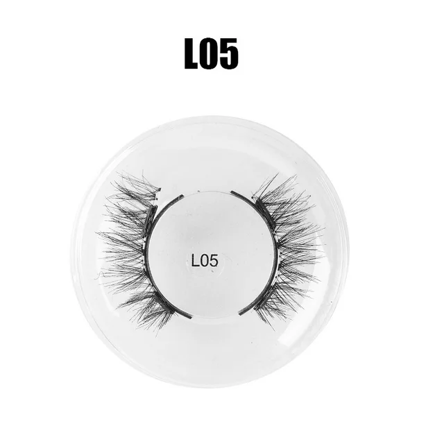 Magnetic False Eyelashes Suit One pair Package L05 - Shop at LoveMi