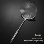 Stainless Steel Large