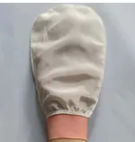 White And Pink Elastic