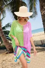 Green And Pink