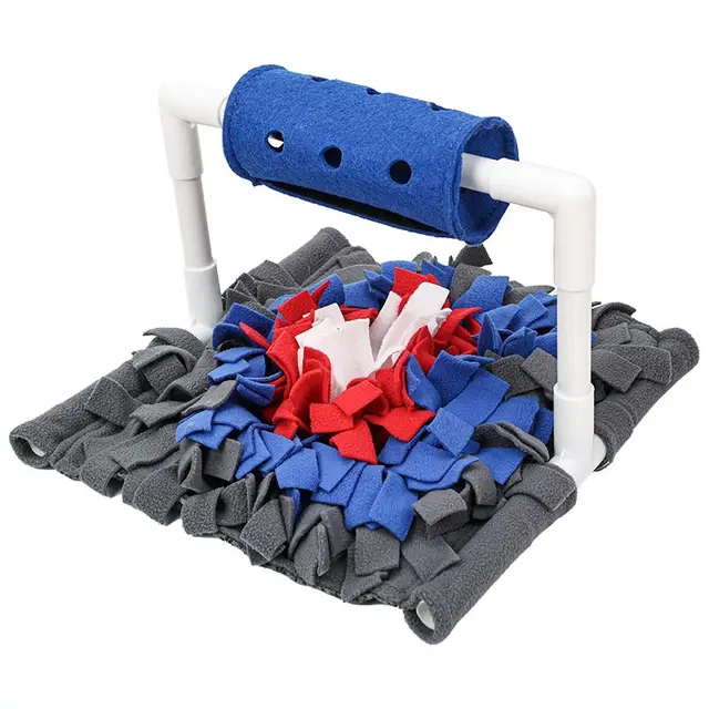 Dog Food Leakage Smell Educational Pet Toy Blue - Shop at LoveMi