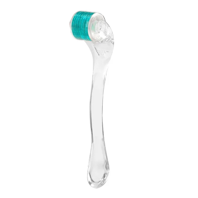 Needle Roller Mechanical Font Size Cosmetic Micro Needles Facial Hair Growth Medical 10Mm - Shop at LoveMi