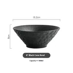 8Inches Black