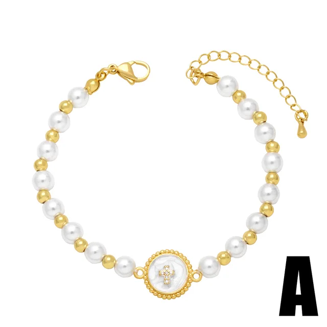 Ins Style Simple Niche Dripping Butterfly Cross Bracelet For Women - Shop at LoveMi