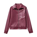 Purplish Red