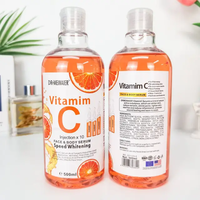 Mild Firm Repair Skin Hydrating Skin Moisturizing Lotion Vitamin C - Shop at LoveMi