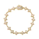 Bracelet Gold 8 Inch