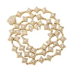 Necklace Gold 18 Inches