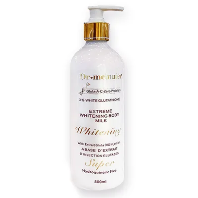 24 K Gold Glutathione Body Lotion Moisturizing And Skin Lightening White - Shop at LoveMi