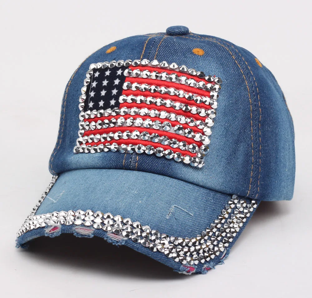 Fashion Personalized Diamond Sun-proof Sun-proof Hat - 3 Style-Adjustable