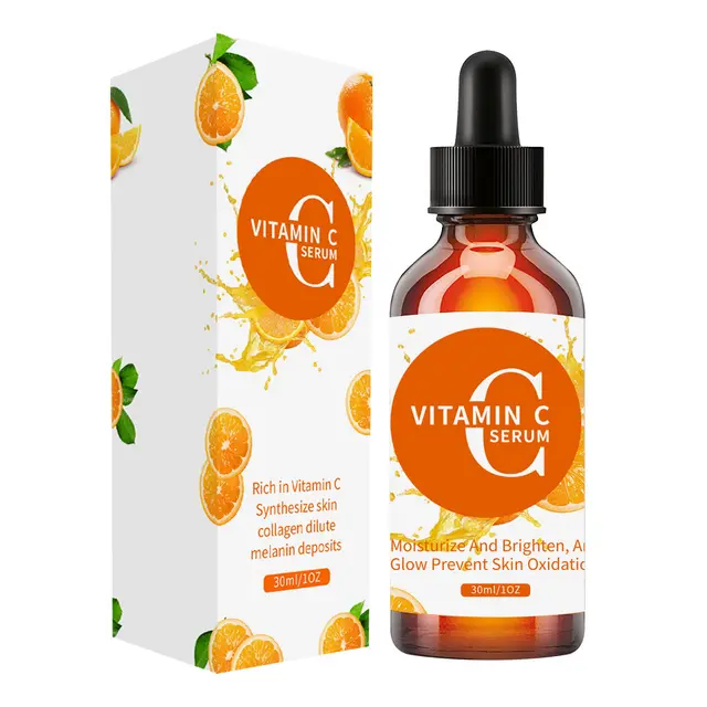 VC Essence Moisturizing Firming And Skin Lightening Vc Essence 30Ml - Shop at LoveMi