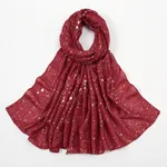 6 Wine Red