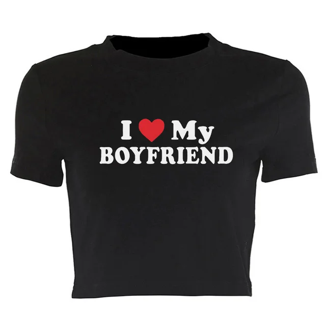 Cross border T shirt Women's Short Sleeve Best selling In Stock TEMU Black08 - Shop at LoveMi