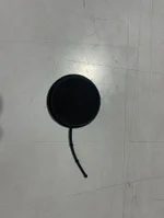 S Black Ribbon Handle