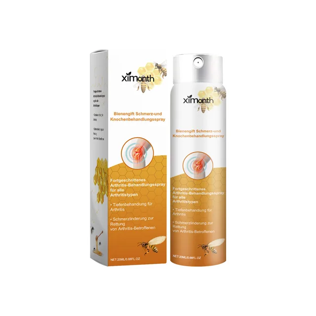 Bee Joint Spray Relieves Ankle 20 Ml - Shop at LoveMi