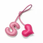 S Pink With Rose Love
