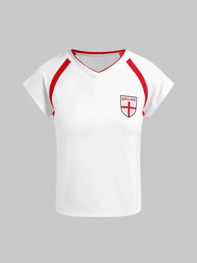 Personalized Retro Street European And American Style T shirt 01 Style - Shop at LoveMi