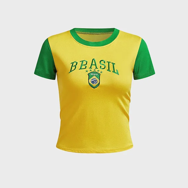 Personalized Retro Street European And American Style T shirt 34 Style - Shop at LoveMi