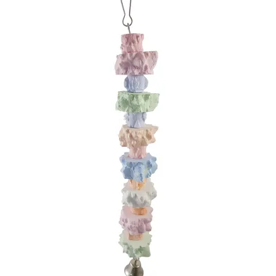 Pepper Stone Molar String Toy Bird Large Size - Shop at LoveMi