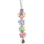 Pepper Stone Molar String Toy Bird - Small Size - View 1