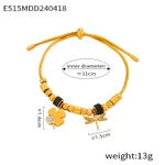 E515 Gold Bracelet