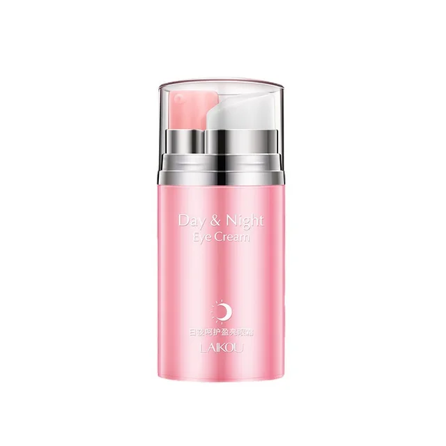Day And Night Care And Brightening Eye Cream Pink - Shop at LoveMi