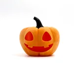 Leaky Pumpkin Ball
