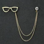 Golden Glasses
