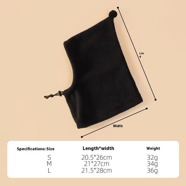 Pet Polar Fleece Transform Funny Hat Black - Shop at LoveMi