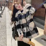 Black And White Plaid