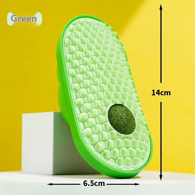 Cat Self service Scratching Toy Green - Shop at LoveMi