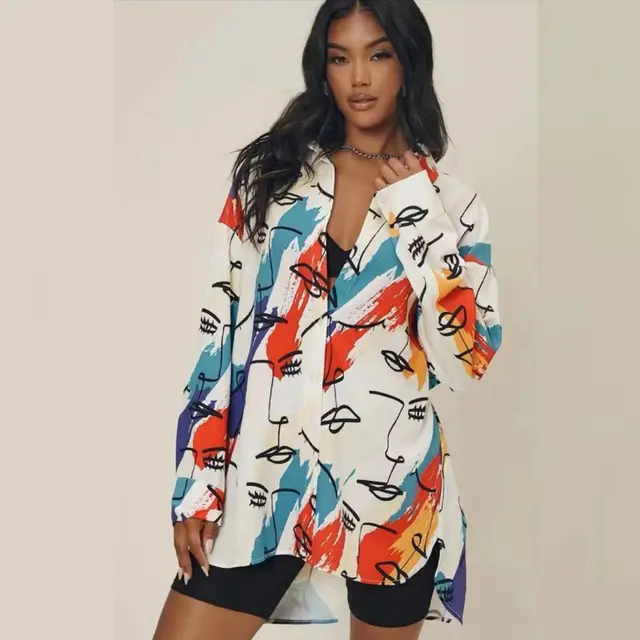 Casual Women's Clothing Cardigan Top Plus Size White - Shop at LoveMi