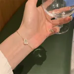 Love Gold Bracelet