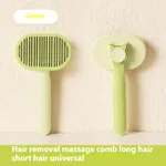 Pet Comb Opp Bag