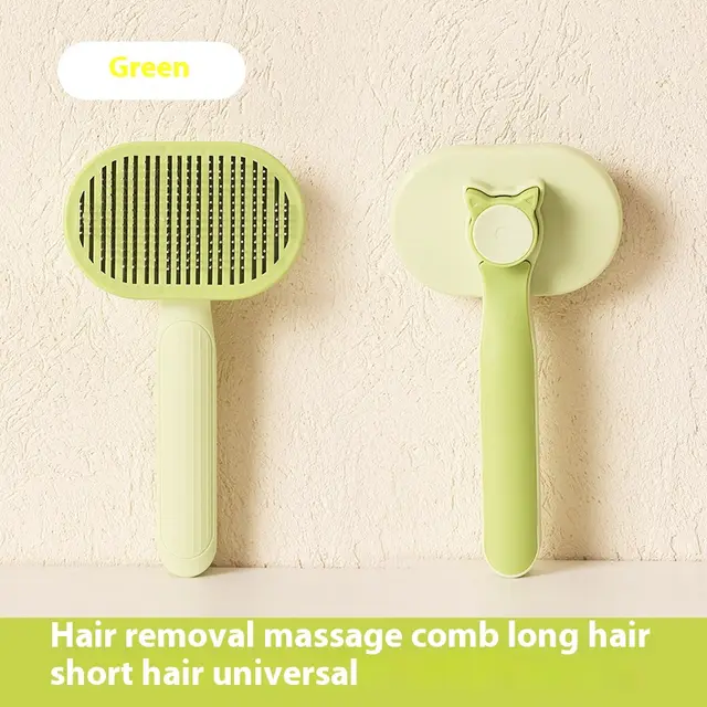 Pet Comb Dog Cat Comb Needle Comb Pet Comb Opp Bag - Shop at LoveMi