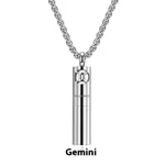 Gemini Single Pendant