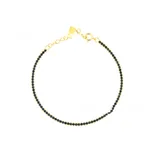 18K Gold Blue