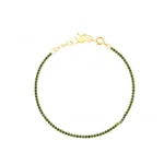 18K Gold Green