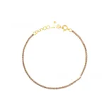 18K Gold Purple