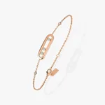 Glossy Rose Gold