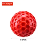 Red Small Size 55Mm
