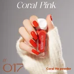 17 Coral Hehe Powder