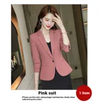 Pink Coat