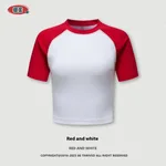 Red And White
