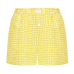 Bright Yellow