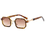 Leopard Print Gradually Tea