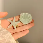 Blue And Green Twopiece